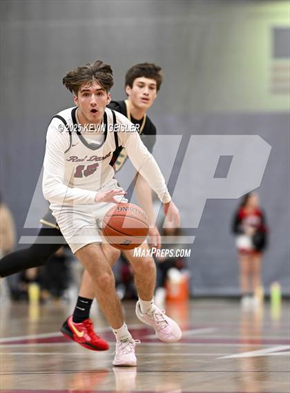 Thumbnail 3 in Racine Case vs Kenosha Bradford (WIAA Division 1 Second Round) photogallery.