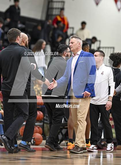 Thumbnail 1 in Racine Case vs Kenosha Bradford (WIAA Division 1 Second Round) photogallery.
