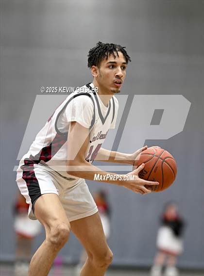 Thumbnail 1 in Racine Case vs Kenosha Bradford (WIAA Division 1 Second Round) photogallery.