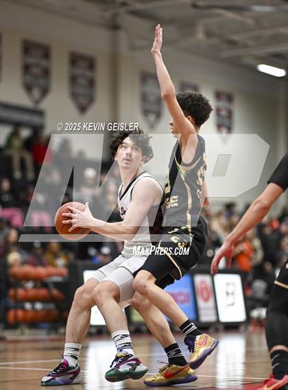 Thumbnail 3 in Racine Case vs Kenosha Bradford (WIAA Division 1 Second Round) photogallery.