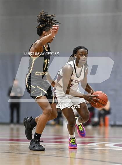 Thumbnail 2 in Racine Case vs Kenosha Bradford (WIAA Division 1 Second Round) photogallery.