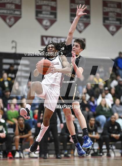 Thumbnail 3 in Racine Case vs Kenosha Bradford (WIAA Division 1 Second Round) photogallery.