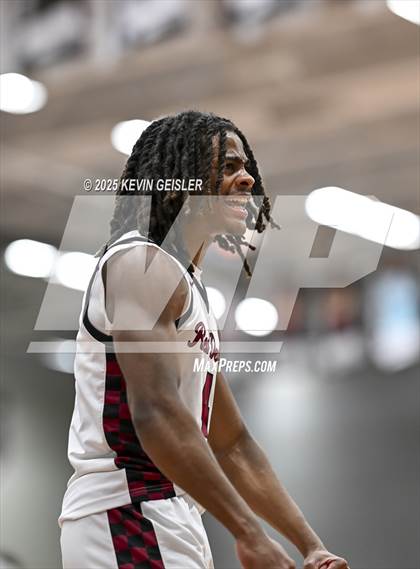 Thumbnail 3 in Racine Case vs Kenosha Bradford (WIAA Division 1 Second Round) photogallery.