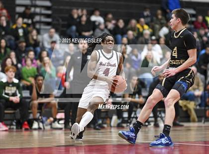 Thumbnail 1 in Racine Case vs Kenosha Bradford (WIAA Division 1 Second Round) photogallery.