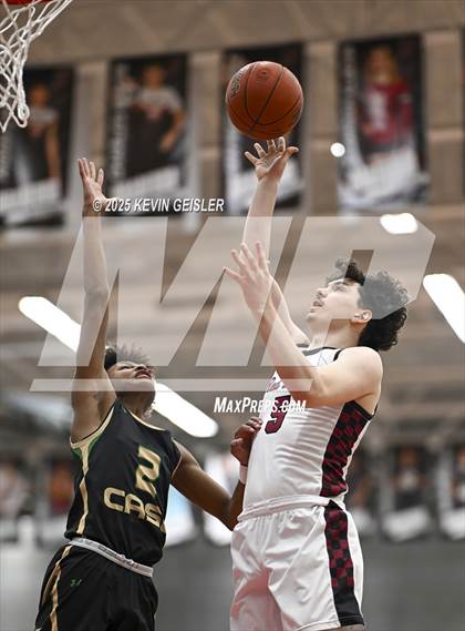 Thumbnail 2 in Racine Case vs Kenosha Bradford (WIAA Division 1 Second Round) photogallery.