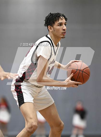 Thumbnail 2 in Racine Case vs Kenosha Bradford (WIAA Division 1 Second Round) photogallery.
