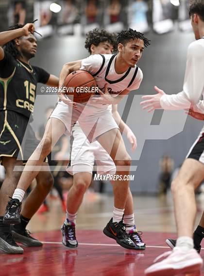 Thumbnail 1 in Racine Case vs Kenosha Bradford (WIAA Division 1 Second Round) photogallery.