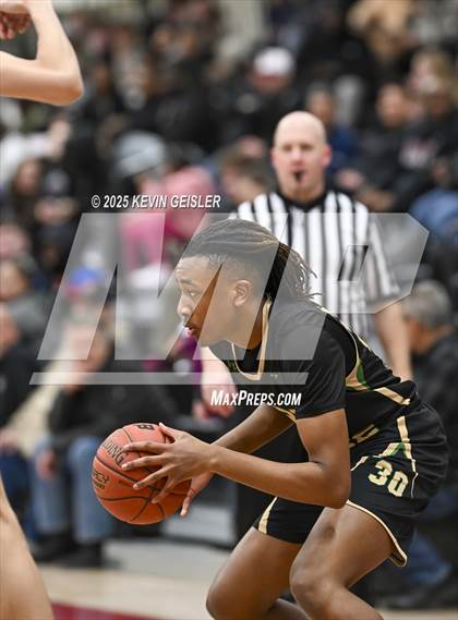 Thumbnail 2 in Racine Case vs Kenosha Bradford (WIAA Division 1 Second Round) photogallery.