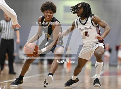 Thumbnail 2 in Racine Case vs Kenosha Bradford (WIAA Division 1 Second Round) photogallery.
