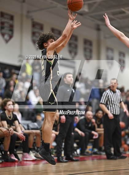 Thumbnail 2 in Racine Case vs Kenosha Bradford (WIAA Division 1 Second Round) photogallery.