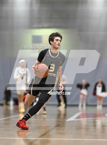 Thumbnail 3 in Racine Case vs Kenosha Bradford (WIAA Division 1 Second Round) photogallery.