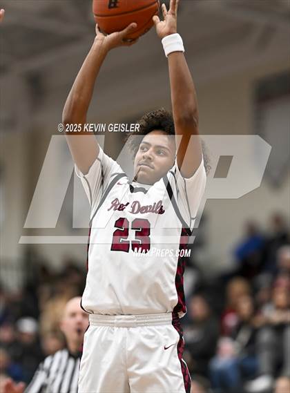 Thumbnail 2 in Racine Case vs Kenosha Bradford (WIAA Division 1 Second Round) photogallery.