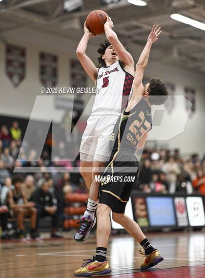 Thumbnail 1 in Racine Case vs Kenosha Bradford (WIAA Division 1 Second Round) photogallery.