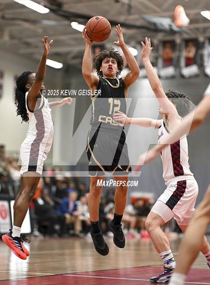 Thumbnail 1 in Racine Case vs Kenosha Bradford (WIAA Division 1 Second Round) photogallery.