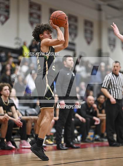 Thumbnail 1 in Racine Case vs Kenosha Bradford (WIAA Division 1 Second Round) photogallery.