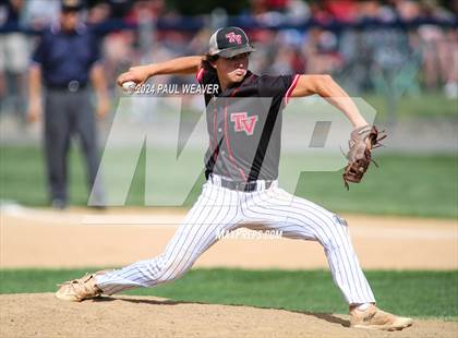 Thumbnail 3 in Wyalusing Valley vs. Tri-Valley (PIAA Class 2A Semifinal) photogallery.