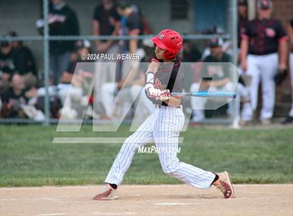 Thumbnail 1 in Wyalusing Valley vs. Tri-Valley (PIAA Class 2A Semifinal) photogallery.