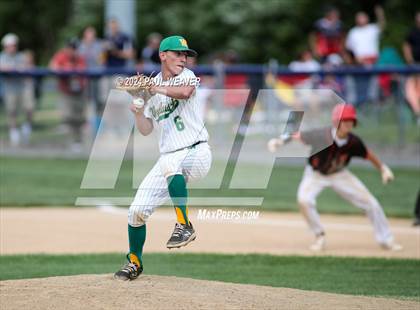 Thumbnail 3 in Wyalusing Valley vs. Tri-Valley (PIAA Class 2A Semifinal) photogallery.