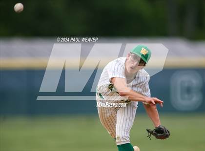 Thumbnail 3 in Wyalusing Valley vs. Tri-Valley (PIAA Class 2A Semifinal) photogallery.