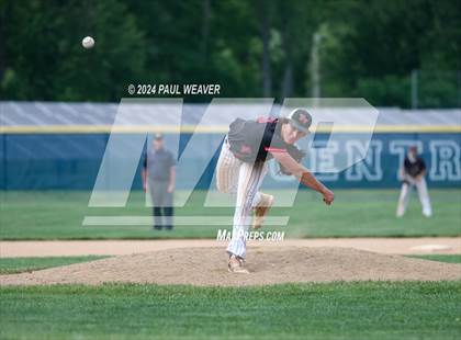 Thumbnail 1 in Wyalusing Valley vs. Tri-Valley (PIAA Class 2A Semifinal) photogallery.