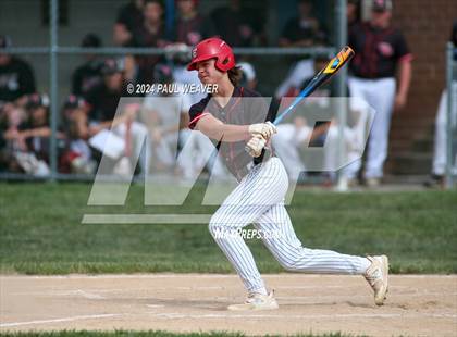 Thumbnail 1 in Wyalusing Valley vs. Tri-Valley (PIAA Class 2A Semifinal) photogallery.
