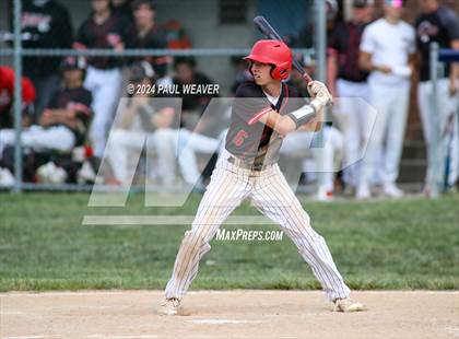 Thumbnail 3 in Wyalusing Valley vs. Tri-Valley (PIAA Class 2A Semifinal) photogallery.
