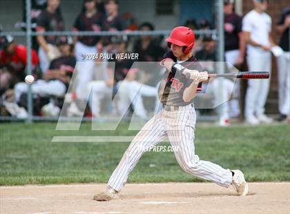 Thumbnail 1 in Wyalusing Valley vs. Tri-Valley (PIAA Class 2A Semifinal) photogallery.