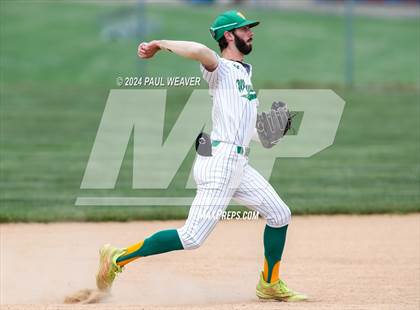 Thumbnail 3 in Wyalusing Valley vs. Tri-Valley (PIAA Class 2A Semifinal) photogallery.