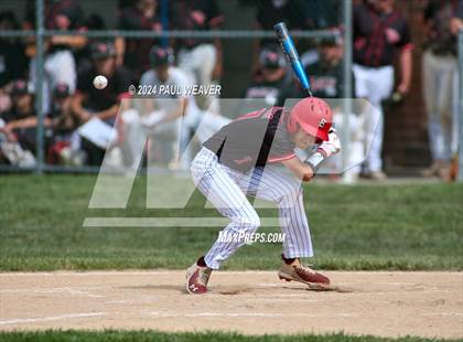 Thumbnail 2 in Wyalusing Valley vs. Tri-Valley (PIAA Class 2A Semifinal) photogallery.