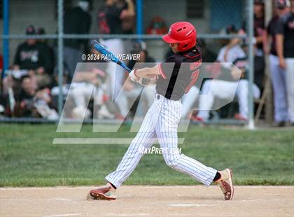 Thumbnail 3 in Wyalusing Valley vs. Tri-Valley (PIAA Class 2A Semifinal) photogallery.