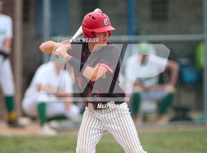 Thumbnail 1 in Wyalusing Valley vs. Tri-Valley (PIAA Class 2A Semifinal) photogallery.