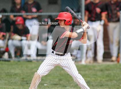 Thumbnail 1 in Wyalusing Valley vs. Tri-Valley (PIAA Class 2A Semifinal) photogallery.