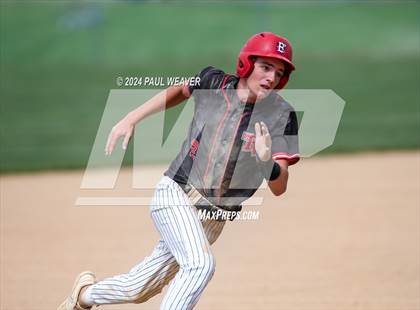 Thumbnail 2 in Wyalusing Valley vs. Tri-Valley (PIAA Class 2A Semifinal) photogallery.