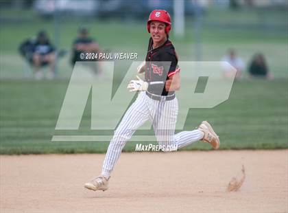 Thumbnail 2 in Wyalusing Valley vs. Tri-Valley (PIAA Class 2A Semifinal) photogallery.