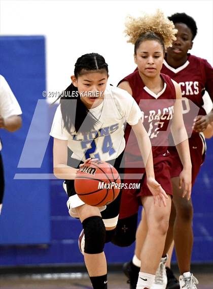 Thumbnail 3 in Desert Oasis vs Sierra Vista photogallery.