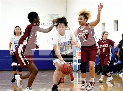 Thumbnail 2 in Desert Oasis vs Sierra Vista photogallery.