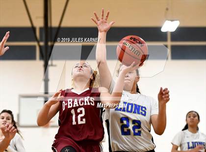 Thumbnail 3 in Desert Oasis vs Sierra Vista photogallery.