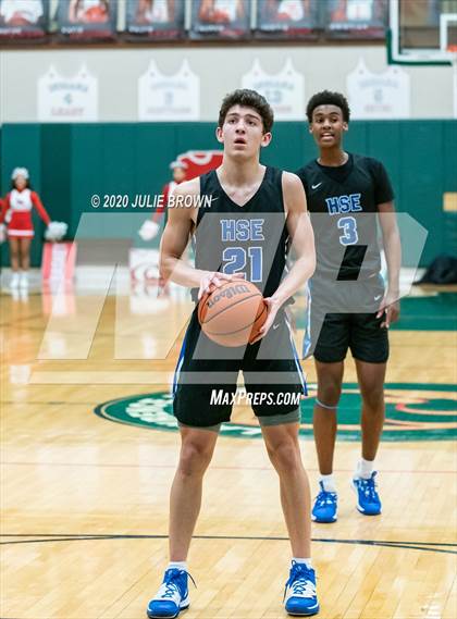Thumbnail 3 in Hamilton Southeastern @ Lawrence North photogallery.