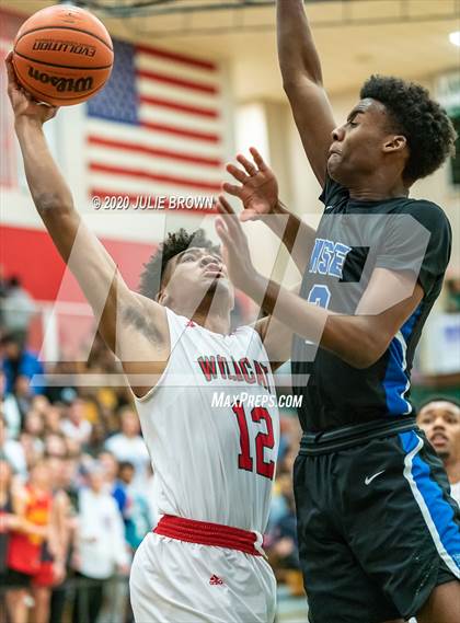 Thumbnail 2 in Hamilton Southeastern @ Lawrence North photogallery.