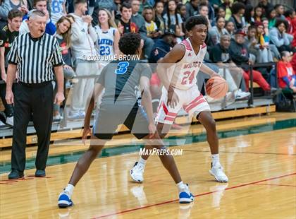 Thumbnail 2 in Hamilton Southeastern @ Lawrence North photogallery.