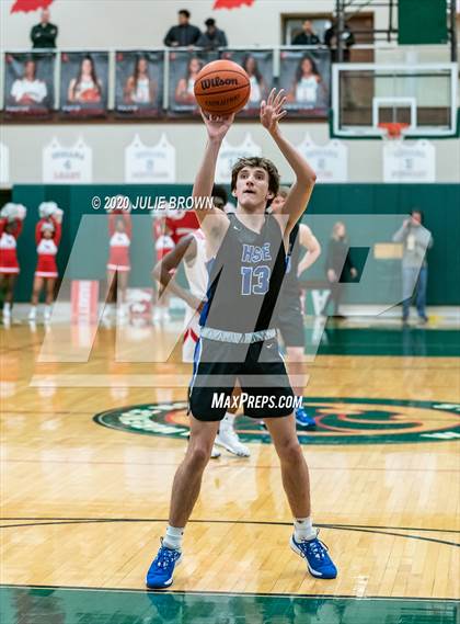 Thumbnail 2 in Hamilton Southeastern @ Lawrence North photogallery.