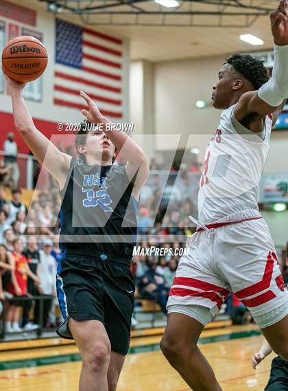 Thumbnail 2 in Hamilton Southeastern @ Lawrence North photogallery.