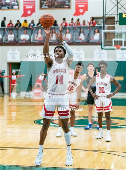 Thumbnail 1 in Hamilton Southeastern @ Lawrence North photogallery.