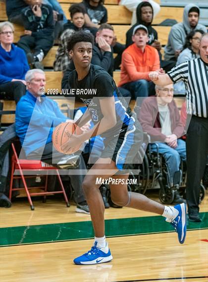 Thumbnail 2 in Hamilton Southeastern @ Lawrence North photogallery.