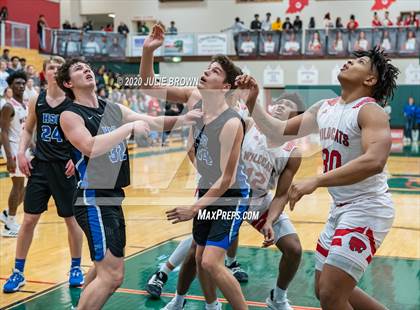 Thumbnail 2 in Hamilton Southeastern @ Lawrence North photogallery.