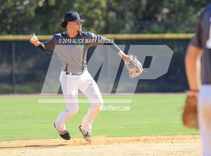 Thumbnail 3 in Weeki Wachee vs Bishop McLaughlin Catholic (Bay Area Baseball Fall Ball Classic) photogallery.