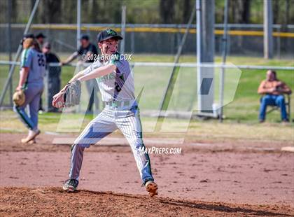 Thumbnail 3 in Marshall vs Yellville-Summit (Big Cat Classic) photogallery.