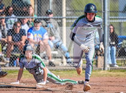 Thumbnail 3 in Marshall vs Yellville-Summit (Big Cat Classic) photogallery.