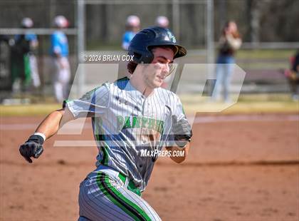 Thumbnail 2 in Marshall vs Yellville-Summit (Big Cat Classic) photogallery.