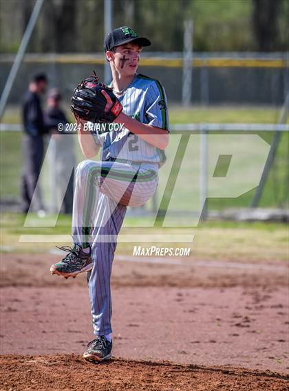 Thumbnail 3 in Marshall vs Yellville-Summit (Big Cat Classic) photogallery.